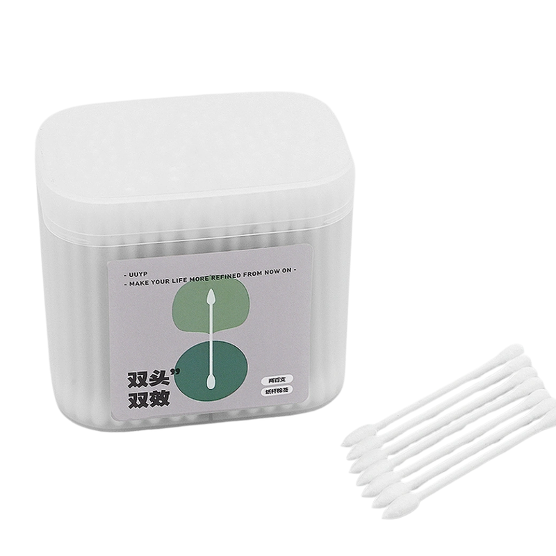 Uuyp Wooden Ear Sticks Natural Wood Personal Hygiene 1958