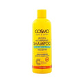 Cosmo Protein Shampoo for Curly & Wavy Hair, Anti-Frizz, 480ml