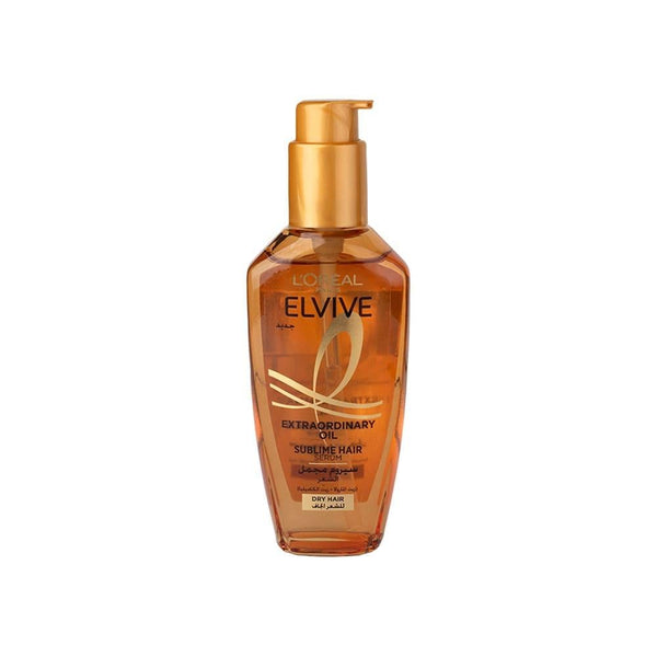 Ordinary Hair Serum Perfecting Smoothing L'Oreal Paris Elvive 100ml
