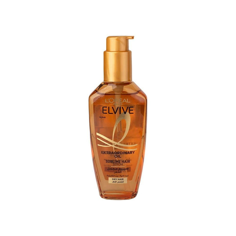 Ordinary Hair Serum Perfecting Smoothing L'Oreal Paris Elvive 100ml