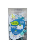 Mouthwash Capsules Refreshing Mint Alcohol-Free Oral Care Beauty System 12x13ml