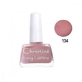 Christine Nail Polish, No. 143, Long Lasting, Glossy Finish