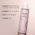 Dry Shampoo for Oily Scalp Volume Refresh Oil Control Nexus 141g