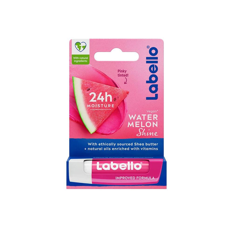 Best Tinted Lip Balm Watermelon Hydrating Labello 4.8g