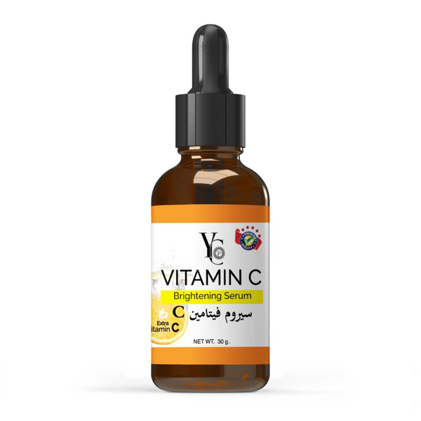 Vitamin C Serum for Face Brightening Antioxidant Formula YC 30g