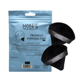 Make Over 22 Triangular Powder Puff Makeup Sponge MS-05