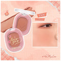Pink Flash Matte Finish Blush Powder 004 Cookies, Buildable Pigment
