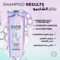 Purifying Scalp Shampoo for Itchy Dry Scalp Hyaluronic Acid L'Oreal 600ml