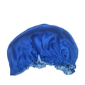 Hair System Satin Cap - Blue