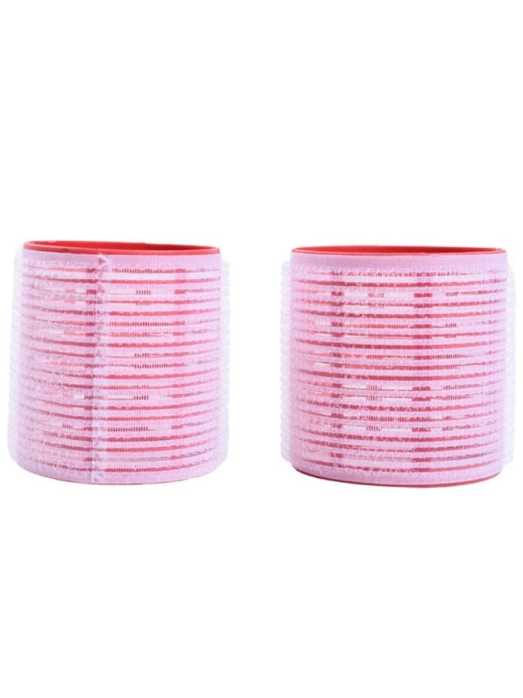 Salon System Self-Grip Hair Rollers for Volume & Curls - 2 Pieces