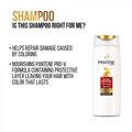 Best Color Protection Shampoo Pro-V Moisture Care PANTENE 190ml
