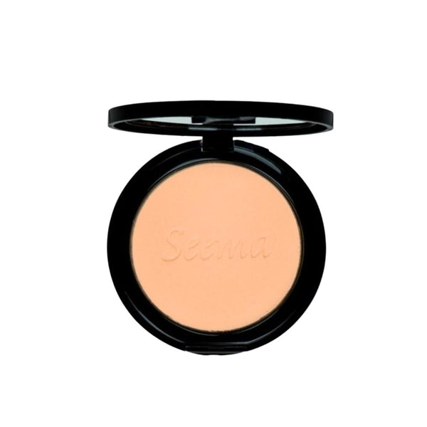 Seema Cosmetics Pressed Setting Powder, Matte Finish, Oil Control, 12