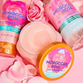 Tree Hut Moroccan Rose Shea Butter Sugar Scrub - 510g