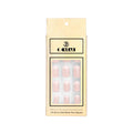 Castal Self-Adhesive Artificial Nails, 24 Count, B21