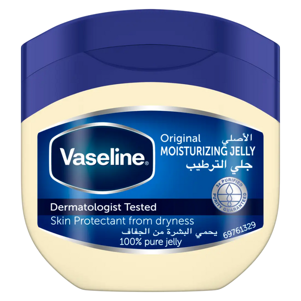 Vaseline Petroleum Jelly Original 100ml Pure Skin Protectant Vaseline 100ml