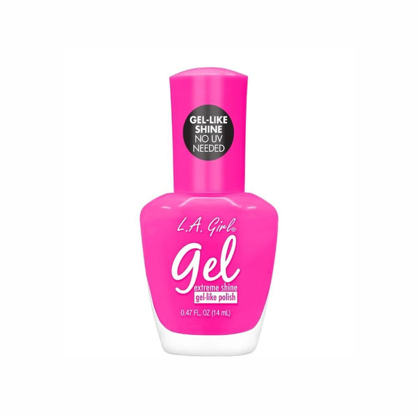 La Girl Extreme Shine Gel Nail Polish GNL661 No UV Required