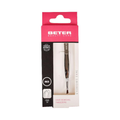 Beter Eyebrow Tweezers Precision Tip Hair Removal Tool