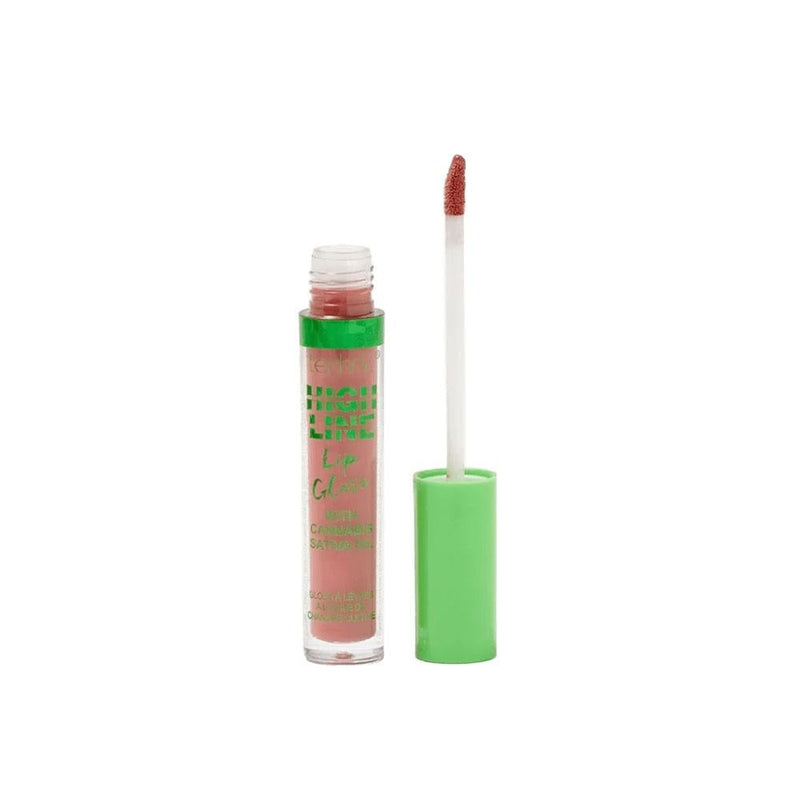 High Shine Lip Gloss Non-Sticky Vibrant Legit Technic 4.5ml