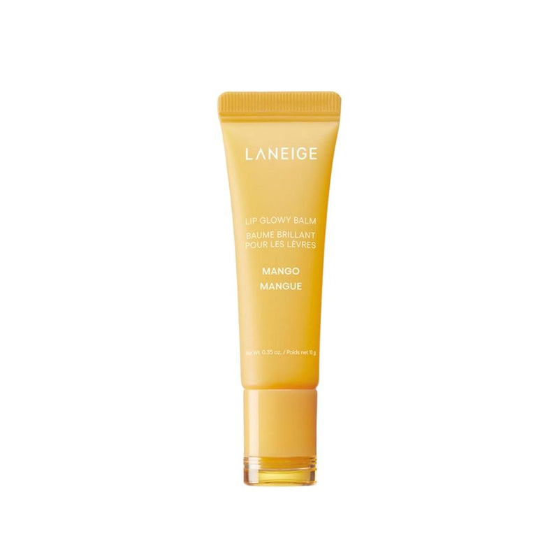 Laneige Lip Balm Mango, Moisturizing, Non-Sticky, 10g