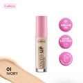 Cover Up Concealer Ivory Full Coverage Argan Oil Callista 4ml