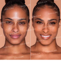 Sheglam Matte Foundation High Coverage Waterproof Caramel
