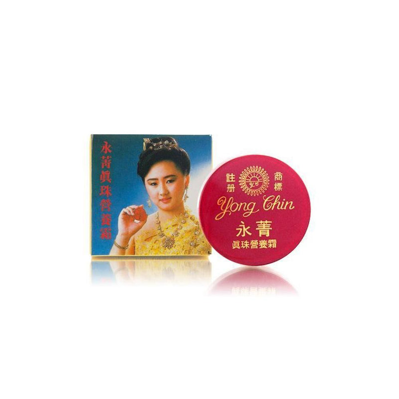 Nourishing Pearl and Ginseng Face Cream by Young Ghin 22g