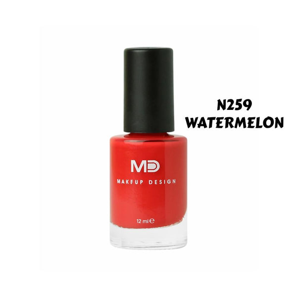 Md Nail Polish N259 12ml Quick-Dry Formula