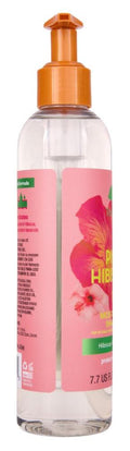 Pink Hibiscus Shave Oil Moisturizing Smooth Glide Tree Hut 227ml