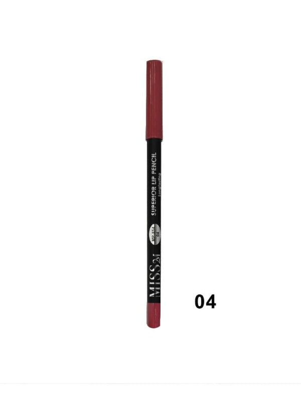 Miss 2M Lip Liner - Shade 04 | 1.4g