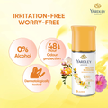 English Blossom Deodorant Roll On Floral Freshness Yardley 50ml