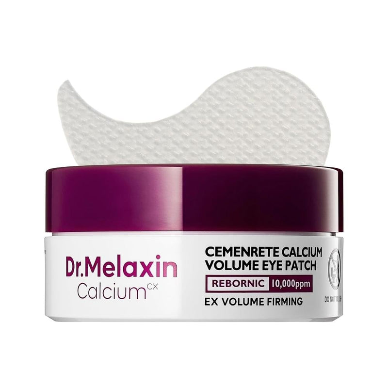 Calcium Firming Under-Eye Patches for Dark Circles Dr. Melaxin 60 Pieces