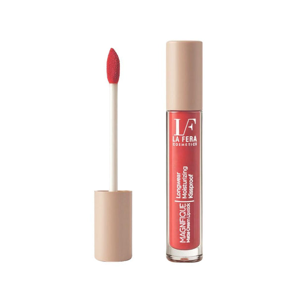 Lavera Matte Liquid Lipstick Long-Lasting Moisturizing Shade 10