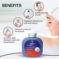 Shower Gel Marine Fragrance Creamy Body Wash Sairo 750ml