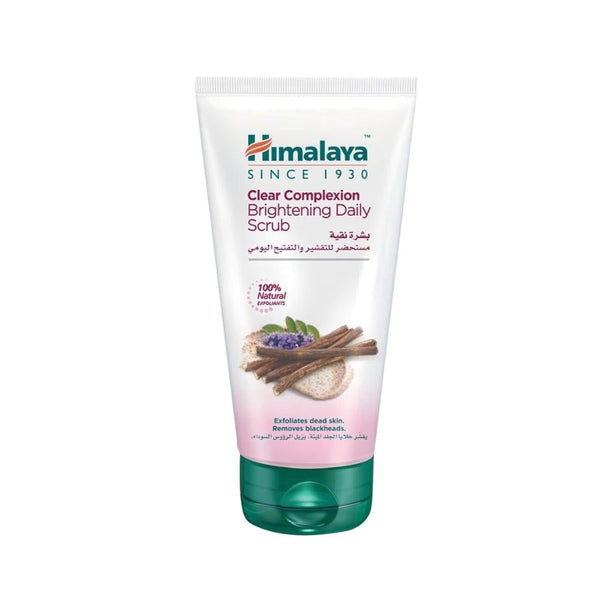 Himalaya Daily Facial Scrub Licorice Extract 150ml