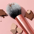 Real Techniques Powder Brush Gold Flawless Makeup 01401
