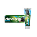 Charcoal Toothpaste White Fresh Coconut Closeup 75ml