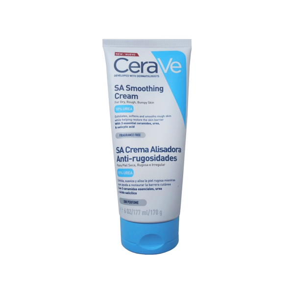 Cerave SA Smoothing Cream for Dry and Rough Skin 177ml