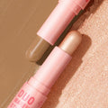 Pink Flash Highlighter and Contour Duo Makeup Pen - PF-F21