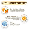 Vitamin C Capsule Cream for Radiant Complexion MediCube 55g