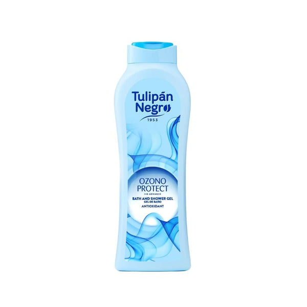Tulipan Negro Ozone Protect Musk Shower Gel Moisturizing 650ml
