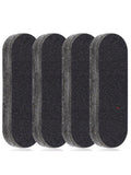 Salon System Foot File Replacement Pads - 100 Pack