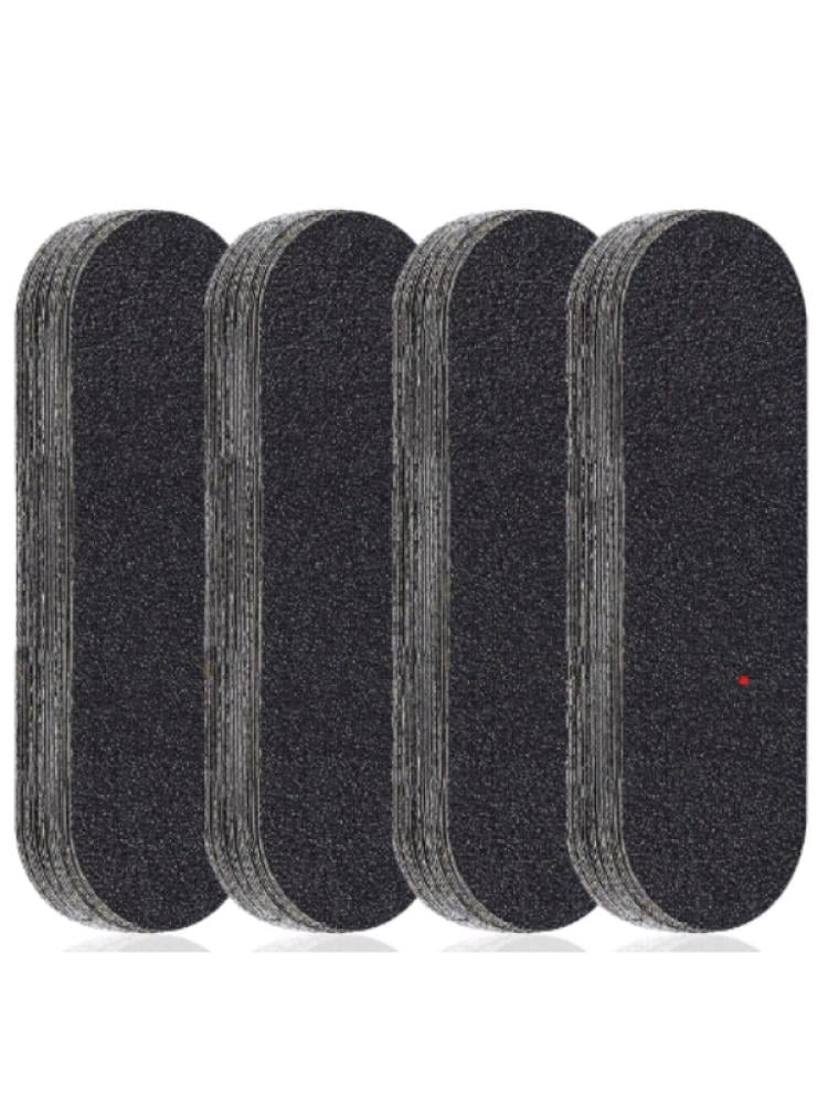 Salon System Foot File Replacement Pads - 100 Pack