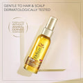 Wella Deluxe Hair Oil Spray, Lightweight Shine & Nourishment, 100ml