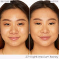 Tarte Shape Tape Concealer 27H Light Medium Honey Full Coverage Matte