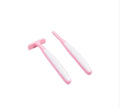 Beauty System Face and Body Razors - 2 Pieces