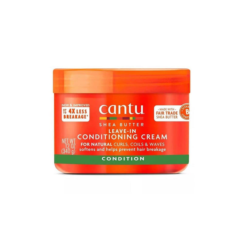Shea Moisture Leave In Conditioner Curly Hair Cantu 340g