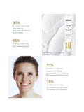 Neck Firming Cream with Collagen Caviar and Gold by Novaclear 50ml