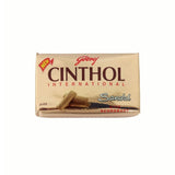Cinthol Sandalwood Soap Deodorant for Freshness and Cleansing 125g