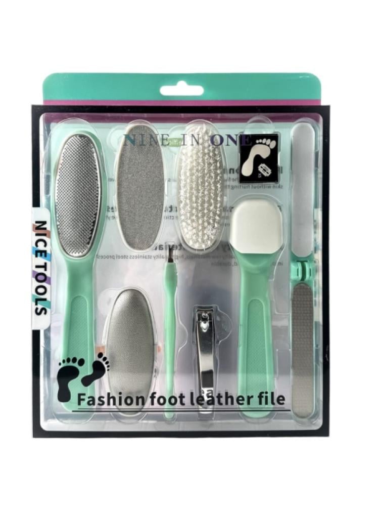 Salon System 9-in-1 Pedicure Kit