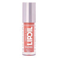 Lip Oil Gloss Hydrating Shine Sweet Kiss Golden Rose 4.7ml